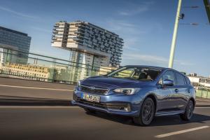 Subaru Impreza e-Boxer 5-Door 2020 года  (WW)